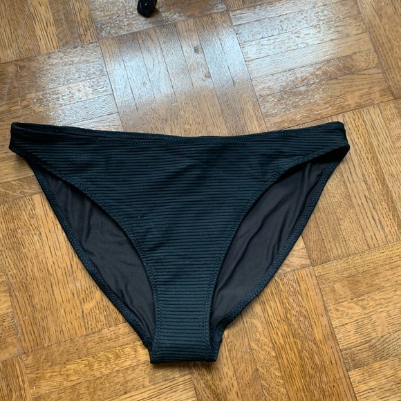 BNWT - H&M Ribbed Bathing Suit Bottom - 6 - Picture 2 of 5